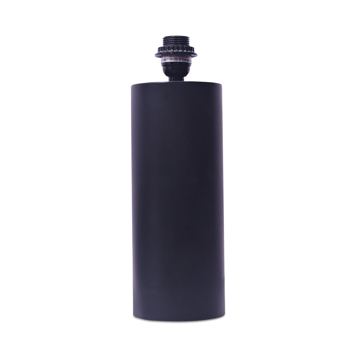 Nanu Black Table Lamp by Moe's Home at Eve Furniture
