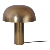 Nanu Brass Table Lamp by MOES at Eve Furniture