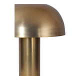 Nanu Brass Table Lamp by MOES at Eve Furniture