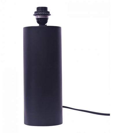 Nanu Table Lamp Black by Moe's Home at Eve Furniture