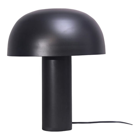 Nanu Table Lamp Black by Moe's Home at Eve Furniture