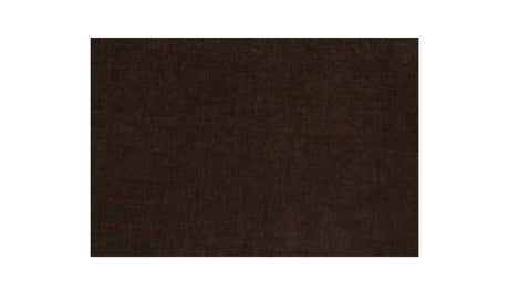 Naomi Concave Sofa Dark Brown by Moe's Home at Eve Furniture