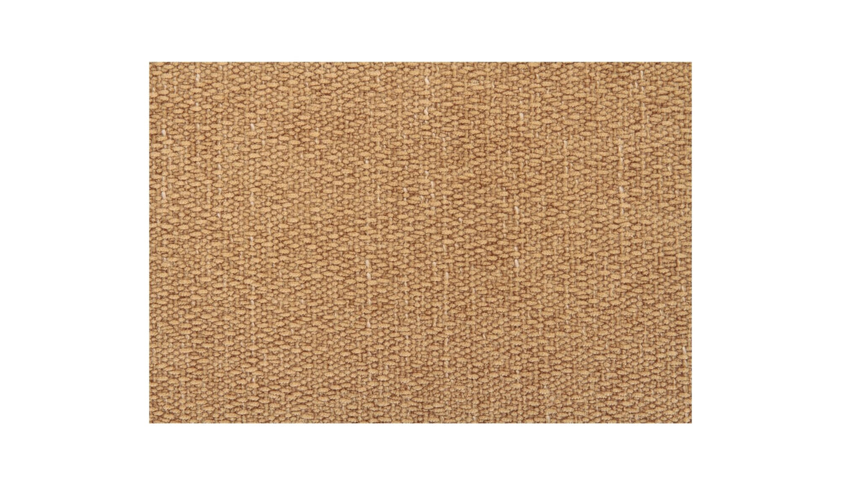 Naomi Concave Sofa Golden Yellow by Moe's Home at Eve Furniture