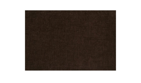 Naomi Convex Sofa Dark Brown by Moe's Home at Eve Furniture