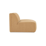 Naomi Golden Yellow Convex Sofa