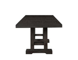 Napa 108-Inch Counter Height Table with/2 18-inch Leaves by Steve Silver at Eve Furniture