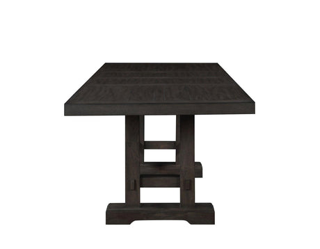 Napa 108-Inch Counter Height Table with/2 18-inch Leaves by Steve Silver at Eve Furniture