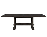 Napa 108-Inch Counter Height Table with/2 18-inch Leaves by Steve Silver at Eve Furniture
