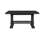 Napa 108-Inch Counter Height Table with/2 18-inch Leaves by Steve Silver at Eve Furniture