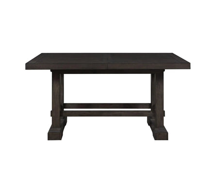 Napa 108-Inch Counter Height Table with/2 18-inch Leaves by Steve Silver at Eve Furniture