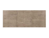 Napa 108-Inch Counter Table with/2 18-inch Leaves, Sand by Steve Silver at Eve Furniture
