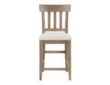 Napa 24″ Counter Stool, Sand, Set of 2