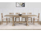 Napa 24″ Counter Stool, Sand, Set of 2 by Steve Silver at Eve Furniture