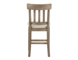 Napa 24″ Counter Stool, Sand, Set of 2 by Steve Silver at Eve Furniture