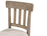Napa 24″ Counter Stool, Sand, Set of 2 by Steve Silver at Eve Furniture