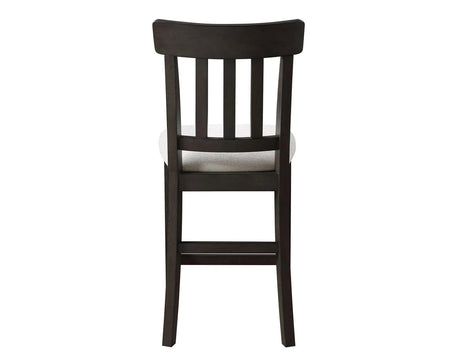 Napa 24″ Counter Stool, Set of 2 by Steve Silver at Eve Furniture