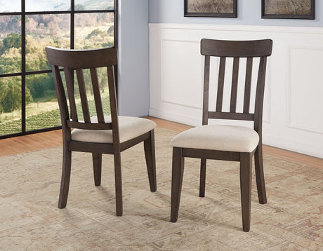 Napa 7-Piece Dining Room Set by Steve Silver at Eve Furniture