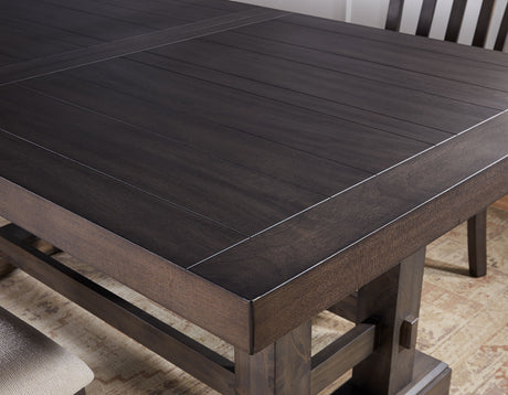 Napa 7-Piece Dining Room Set by Steve Silver at Eve Furniture