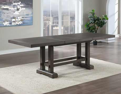 Napa 7-Piece Dining Room Set by Steve Silver at Eve Furniture