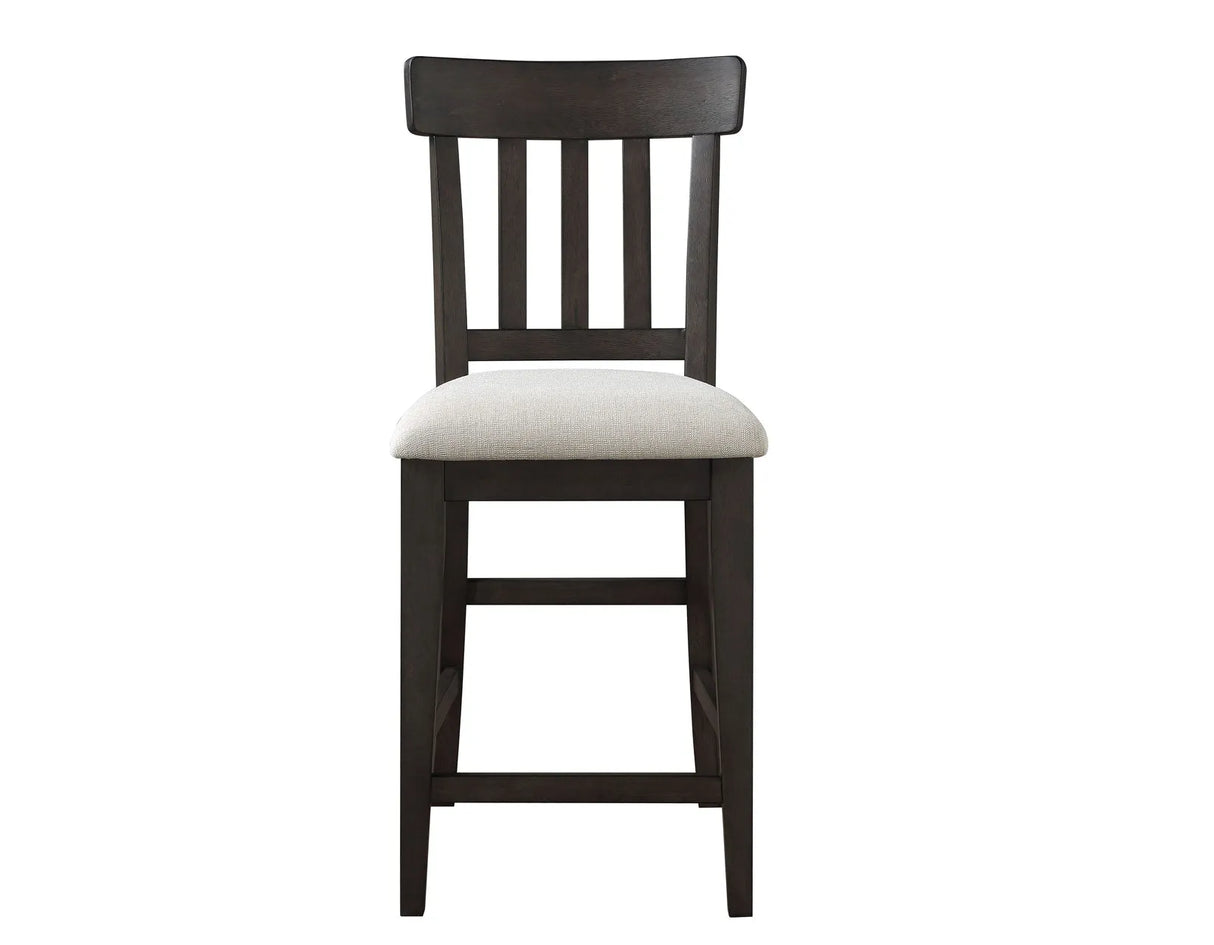 Napa Dusky Cedar Counter Height Dining Set by Steve Silver at Eve Furniture