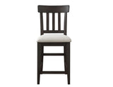 Napa Dusky Cedar Counter Height Dining Set by Steve Silver at Eve Furniture