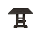 Napa Dusky Cedar Counter Height Dining Set by Steve Silver at Eve Furniture