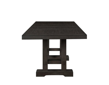 Napa Dusky Cedar Counter Height Dining Set by Steve Silver at Eve Furniture
