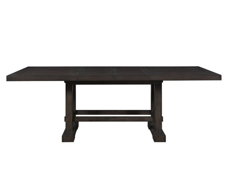 Napa Dusky Cedar Counter Height Dining Set by Steve Silver at Eve Furniture