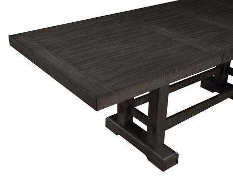 Napa Dusky Cedar Counter Height Dining Set by Steve Silver at Eve Furniture