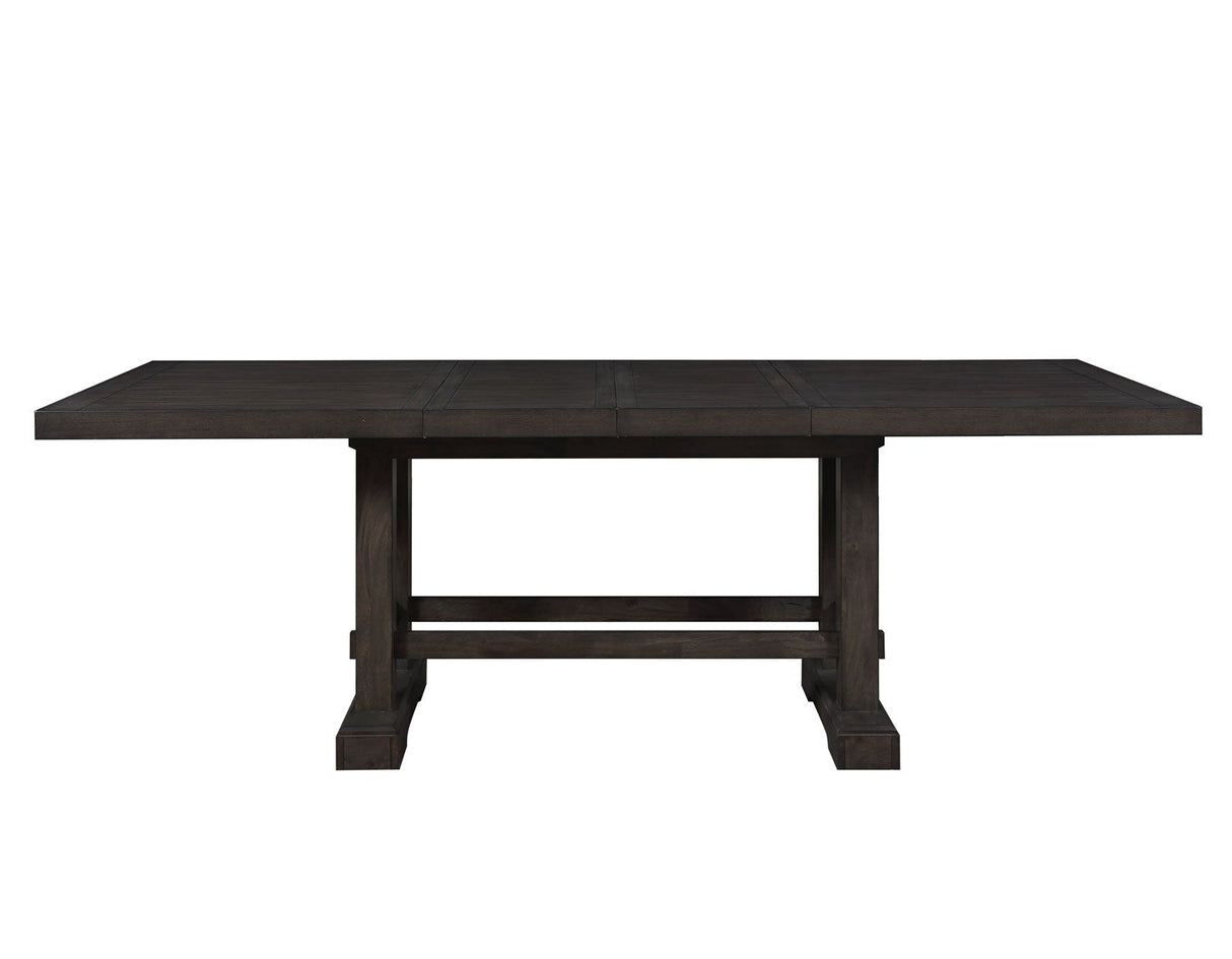 Napa Dusky Cedar Dining Room Set by Steve Silver at Eve Furniture