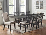 Napa Dusky Cedar Dining Room Set by Steve Silver at Eve Furniture