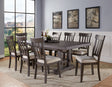 Napa Dusky Cedar Dining Room Set by Steve Silver at Eve Furniture