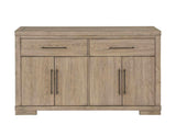 Napa Server, Sand by Steve Silver at Eve Furniture