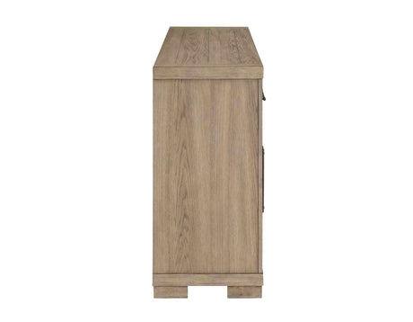 Napa Server, Sand by Steve Silver at Eve Furniture