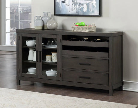 Napa Server by Steve Silver at Eve Furniture