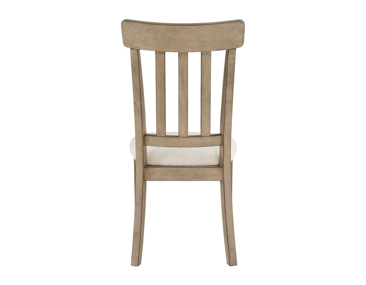 Napa Side Chair, Sand, Set of 2