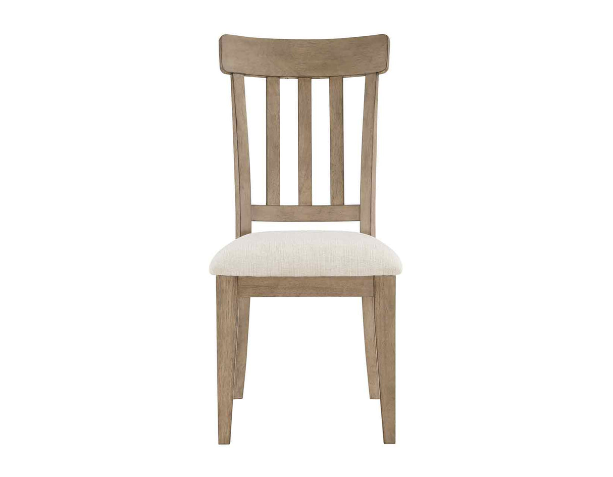 Napa Side Chair, Sand, Set of 2