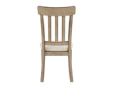 Napa Side Chair, Sand, Set of 2 by Steve Silver at Eve Furniture