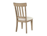 Napa Side Chair, Sand, Set of 2 by Steve Silver at Eve Furniture