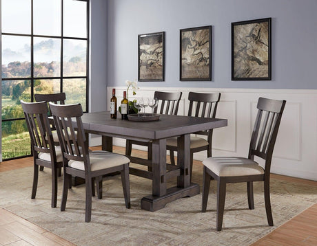 Napa Side Chair, Set of 2 by Steve Silver at Eve Furniture