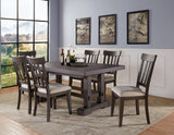 Napa Side Chair, Set of 2 by Steve Silver at Eve Furniture