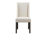 Napa Upholstered Side Chair by Steve Silver at Eve Furniture