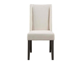 Napa Upholstered Side Chair by Steve Silver at Eve Furniture