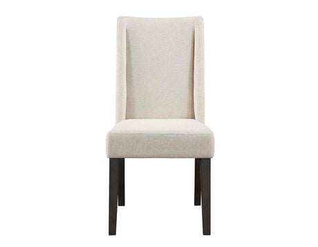 Napa Upholstered Side Chair by Steve Silver at Eve Furniture