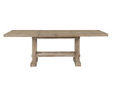 Napa Weathered Sand Counter Height Dining Set by Steve Silver at Eve Furniture