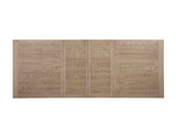 Napa Weathered Sand Dining Room Set by Steve Silver at Eve Furniture