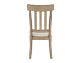 Napa Weathered Sand Dining Room Set by Steve Silver at Eve Furniture