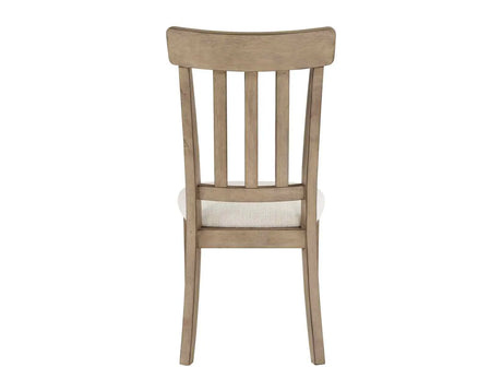 Napa Weathered Sand Dining Room Set by Steve Silver at Eve Furniture