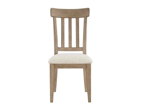 Napa Weathered Sand Dining Room Set by Steve Silver at Eve Furniture