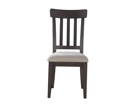 Napa Side Chair, Set of 2 by Steve Silver at Eve Furniture